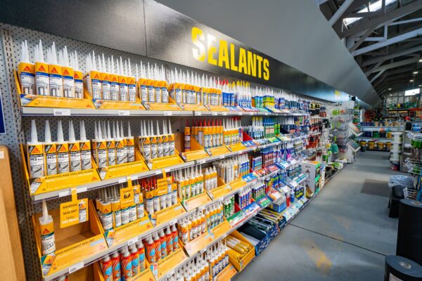 VIP Trade have a great range of sealant products in Christchurch, Canterbury