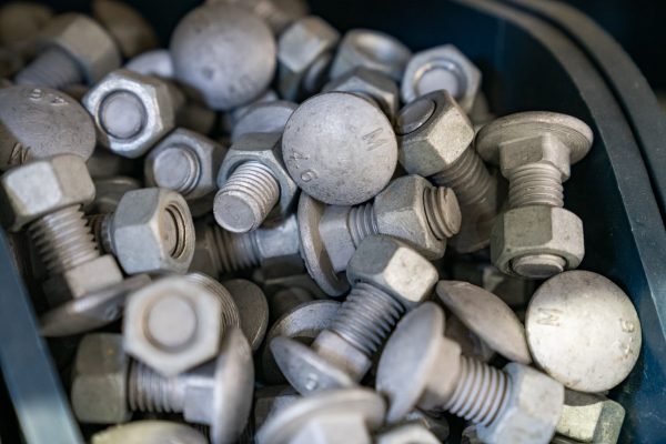 VIP Trade stock a large range of hardware at their store down Dyers Road including screws, nails and bolts