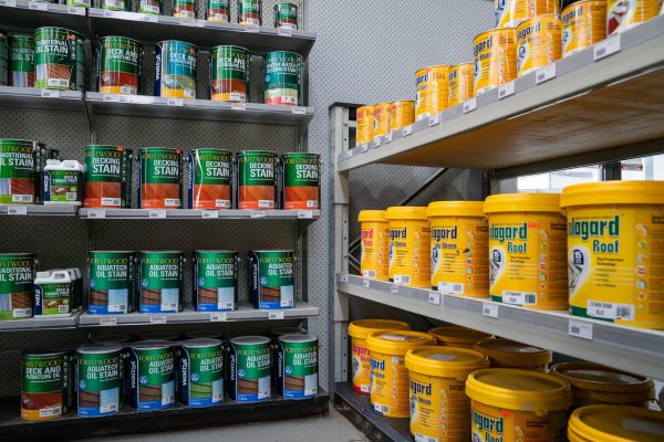 VIP Trade stock a large range of paint products in their Christchurch store including Wattyl and Dulux brands