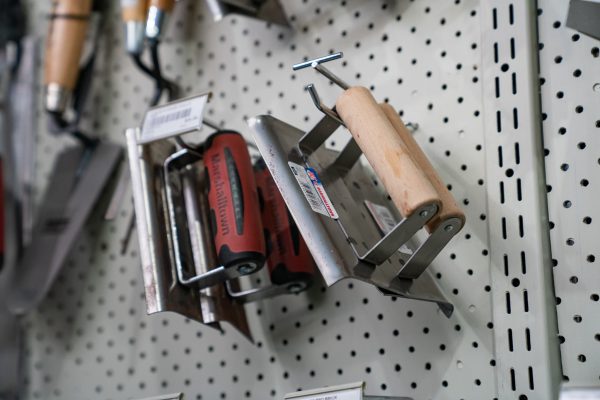 The VIP Trade store in Bromley, Christchurch have a large range of hand tools available