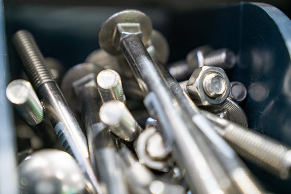 VIP Trade stock a large range of hardware at their store down Dyers Road including screws, nails and bolts