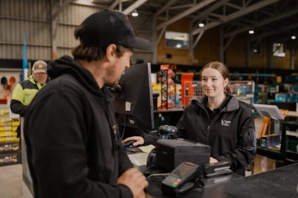 VIP Trade centre has a range of building supplies from plumbing to electrical and flooring in Christchurch