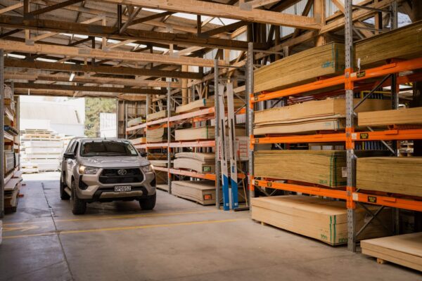VIP Trade are based in Christchurch with a timber yard and building supplies