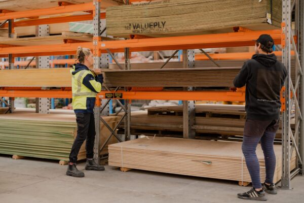 VIP Trade are based in Christchurch with a timber yard and building supplies