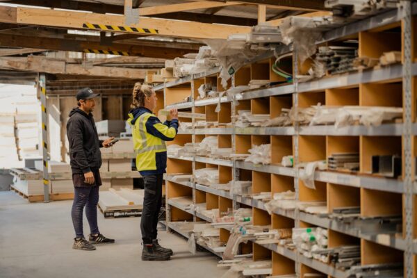 VIP Trade are based in Christchurch with a timber yard and building supplies including plywood and timber pegs