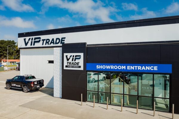 VIP Trade are based in Christchurch, New Zealand offering a range of building supplies from safety to insulation