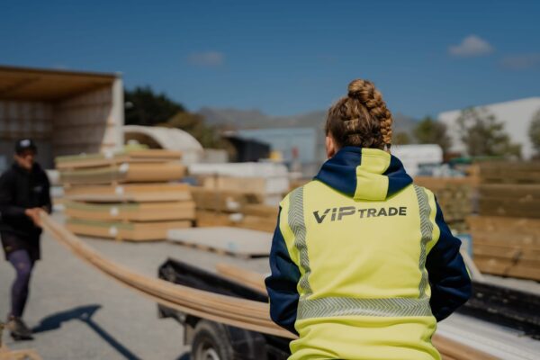 VIP Trade are based in Christchurch with a timber yard and building supplies including decking and fascia