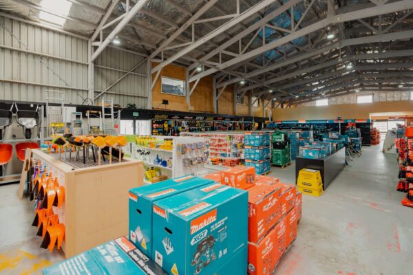 VIP Trade are based in Christchurch, New Zealand offering a range of building supplies from paint to foundations
