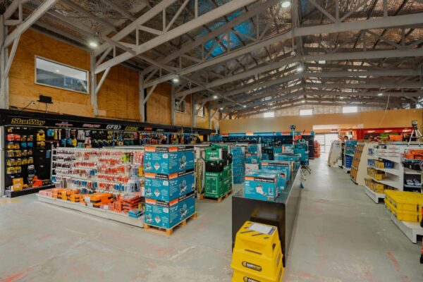 Get your building supplies at VIP Trade in Christchurch from bricks to cement and fencing