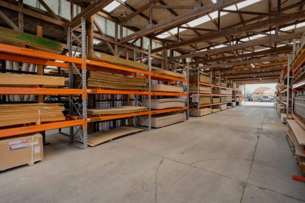 VIP Trade are based in Christchurch with a timber yard and building supplies including plywood and timber pegs
