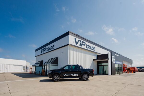 VIP Trade are based in Christchurch with a timber yard and building supplies including ladders and gib board