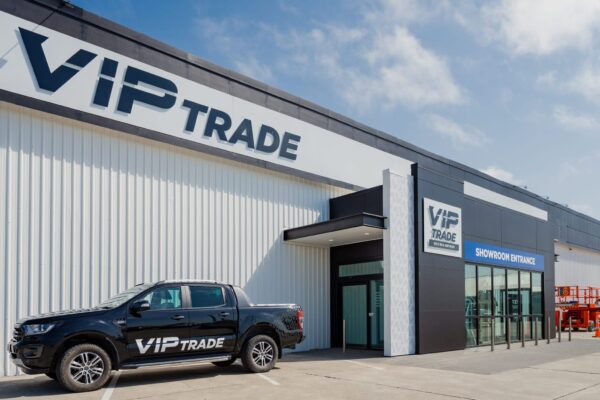 VIP Trade are based in Christchurch with a timber yard and building supplies including ladders and gib board